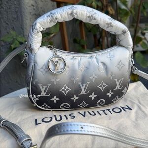 Louis Vuitton Frost Gradient Monogram Mini Moon